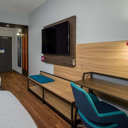 Hotel Tru By Hilton Columbus Airport Exterior foto