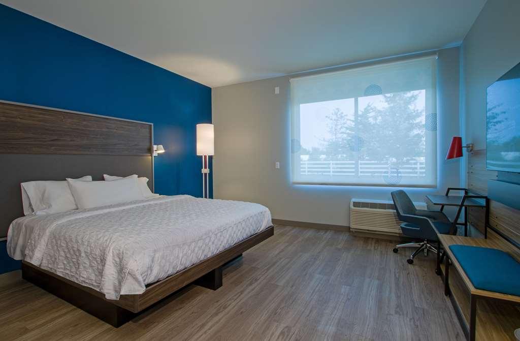 Hotel Tru By Hilton Columbus Airport Habitación foto