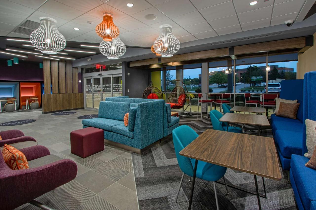 Hotel Tru By Hilton Columbus Airport Exterior foto