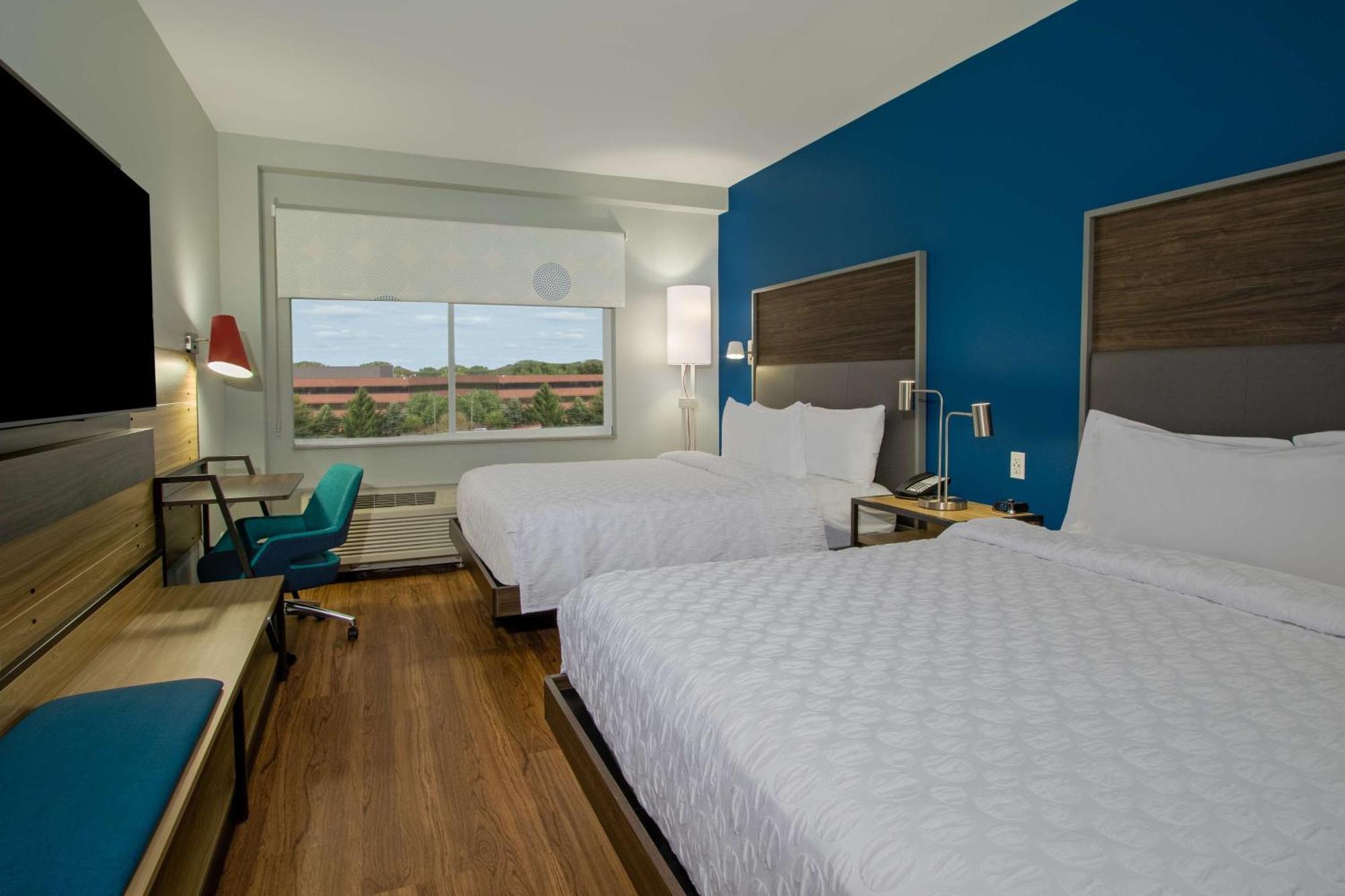Hotel Tru By Hilton Columbus Airport Exterior foto