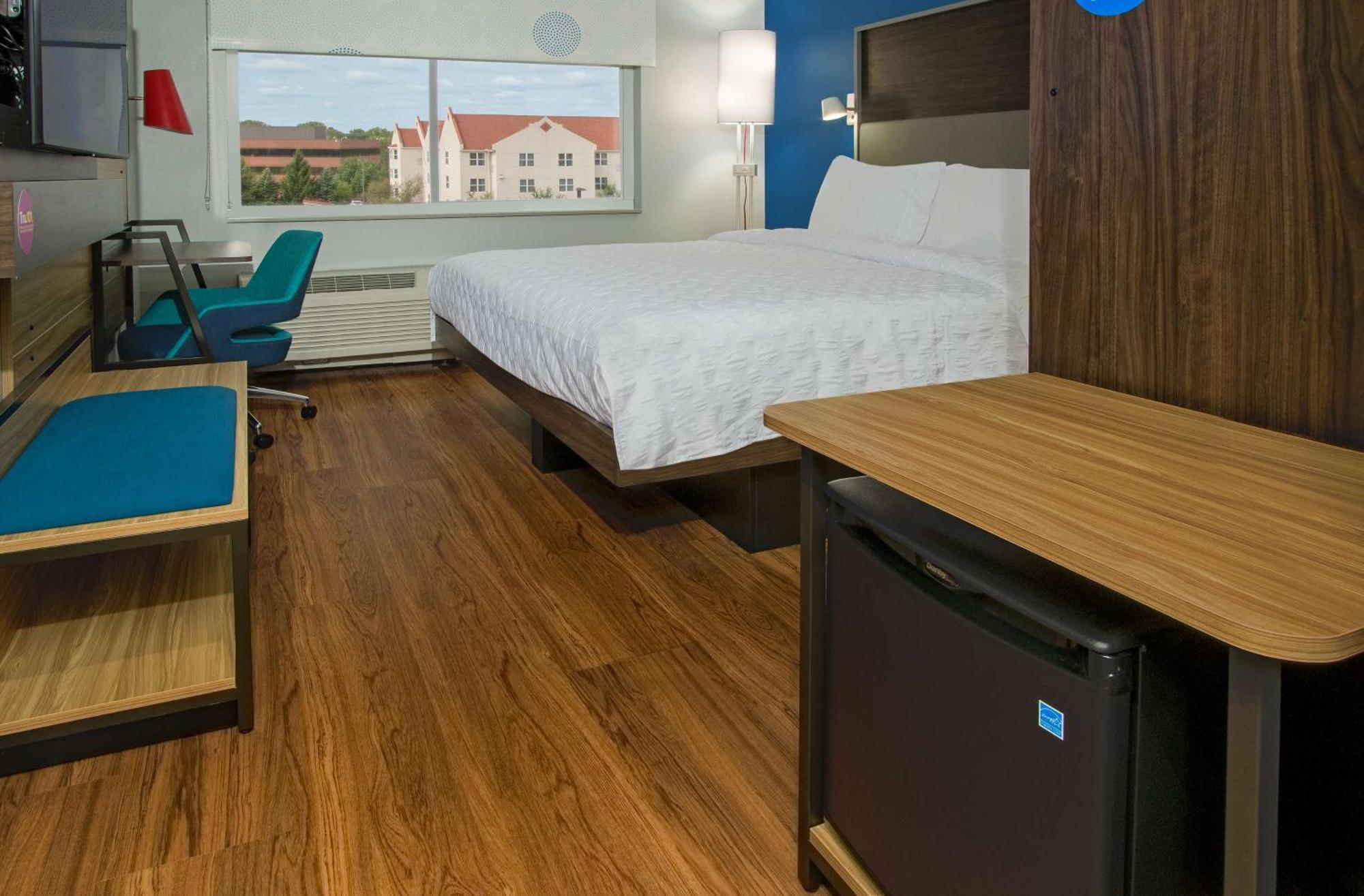 Hotel Tru By Hilton Columbus Airport Exterior foto