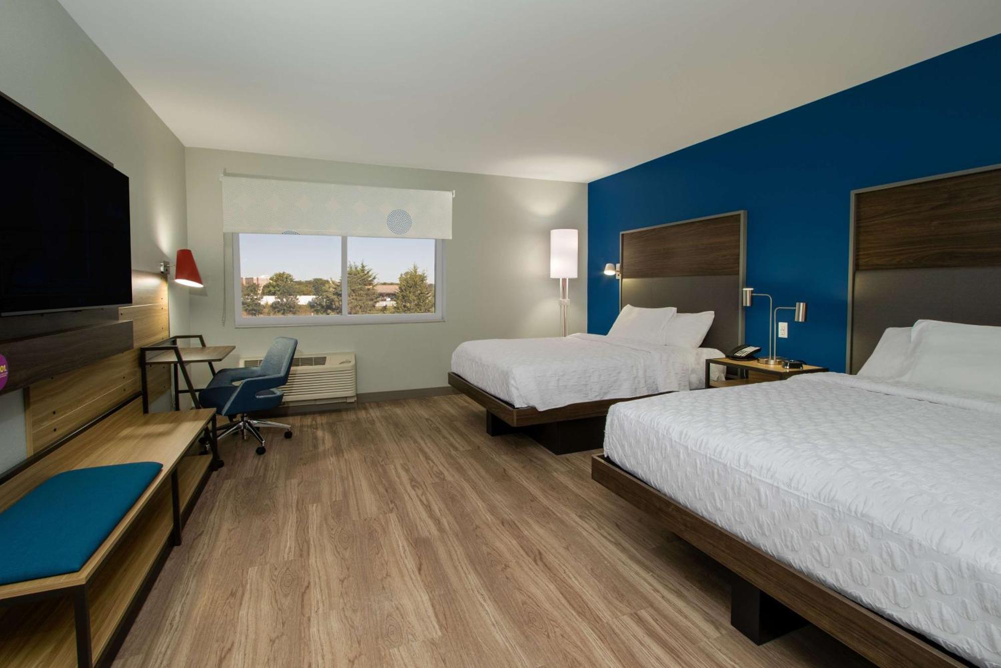 Hotel Tru By Hilton Columbus Airport Exterior foto