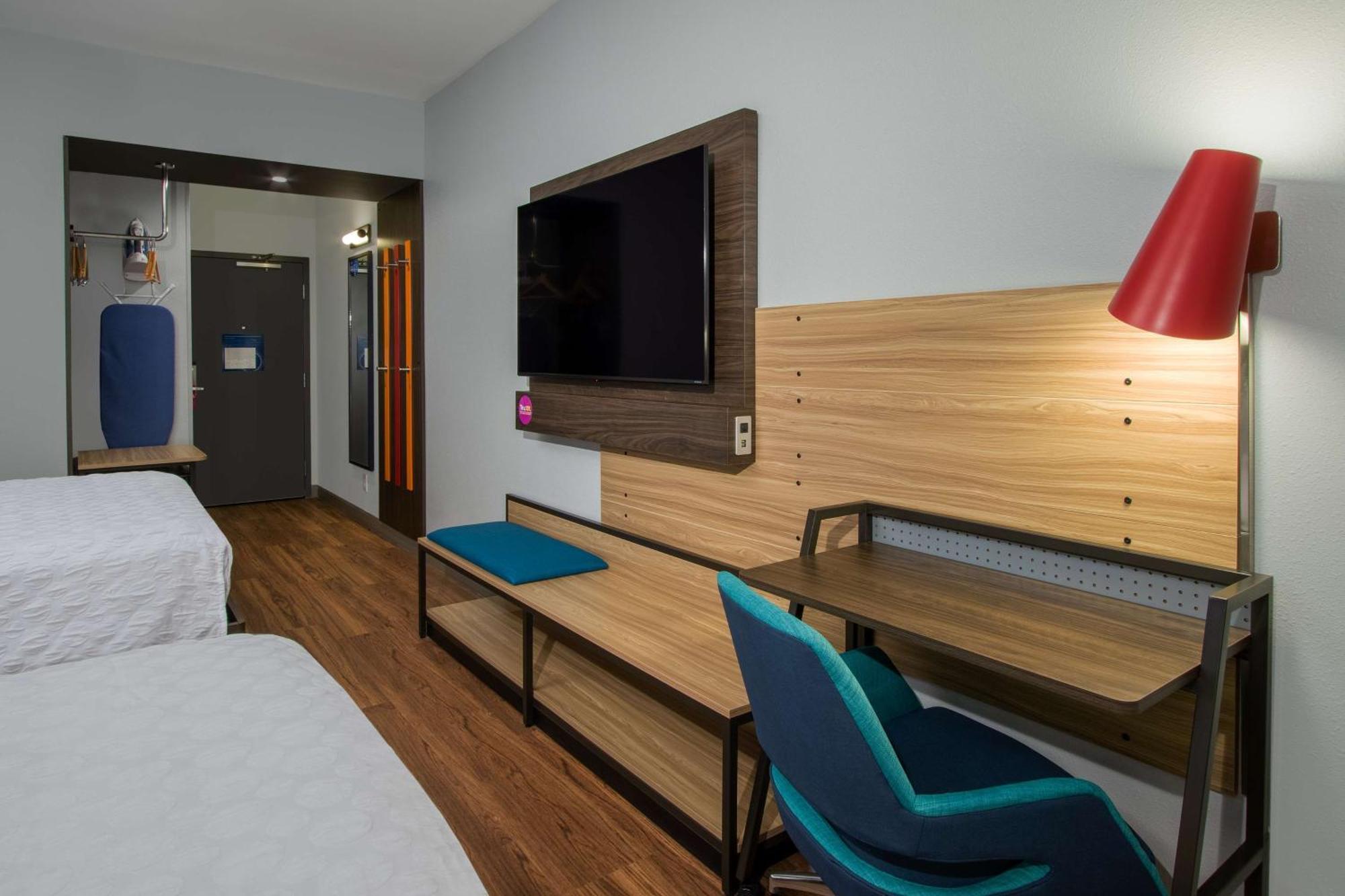 Hotel Tru By Hilton Columbus Airport Exterior foto