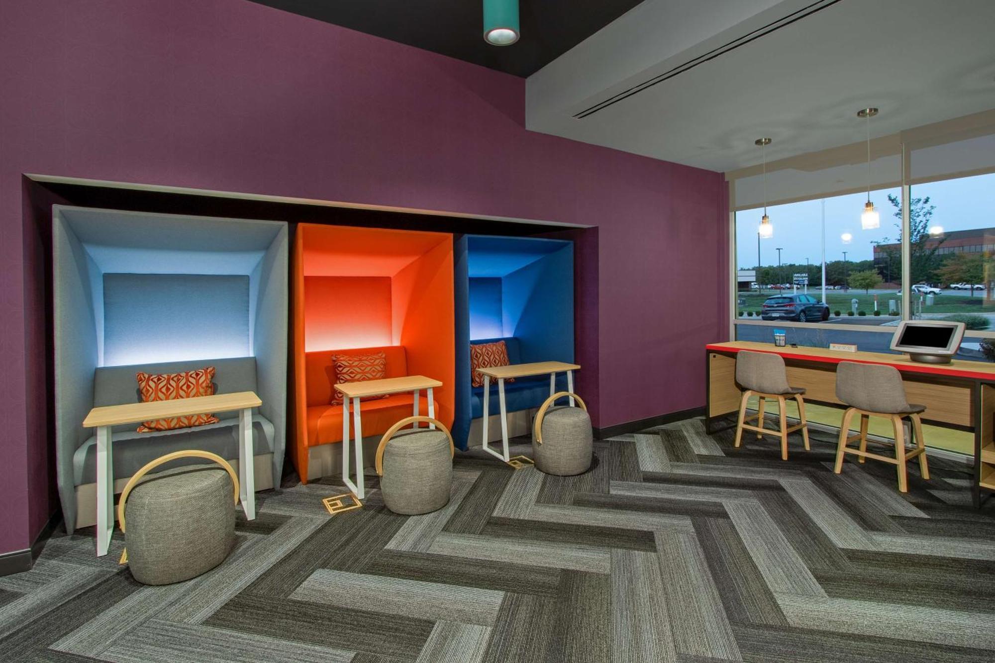 Hotel Tru By Hilton Columbus Airport Exterior foto